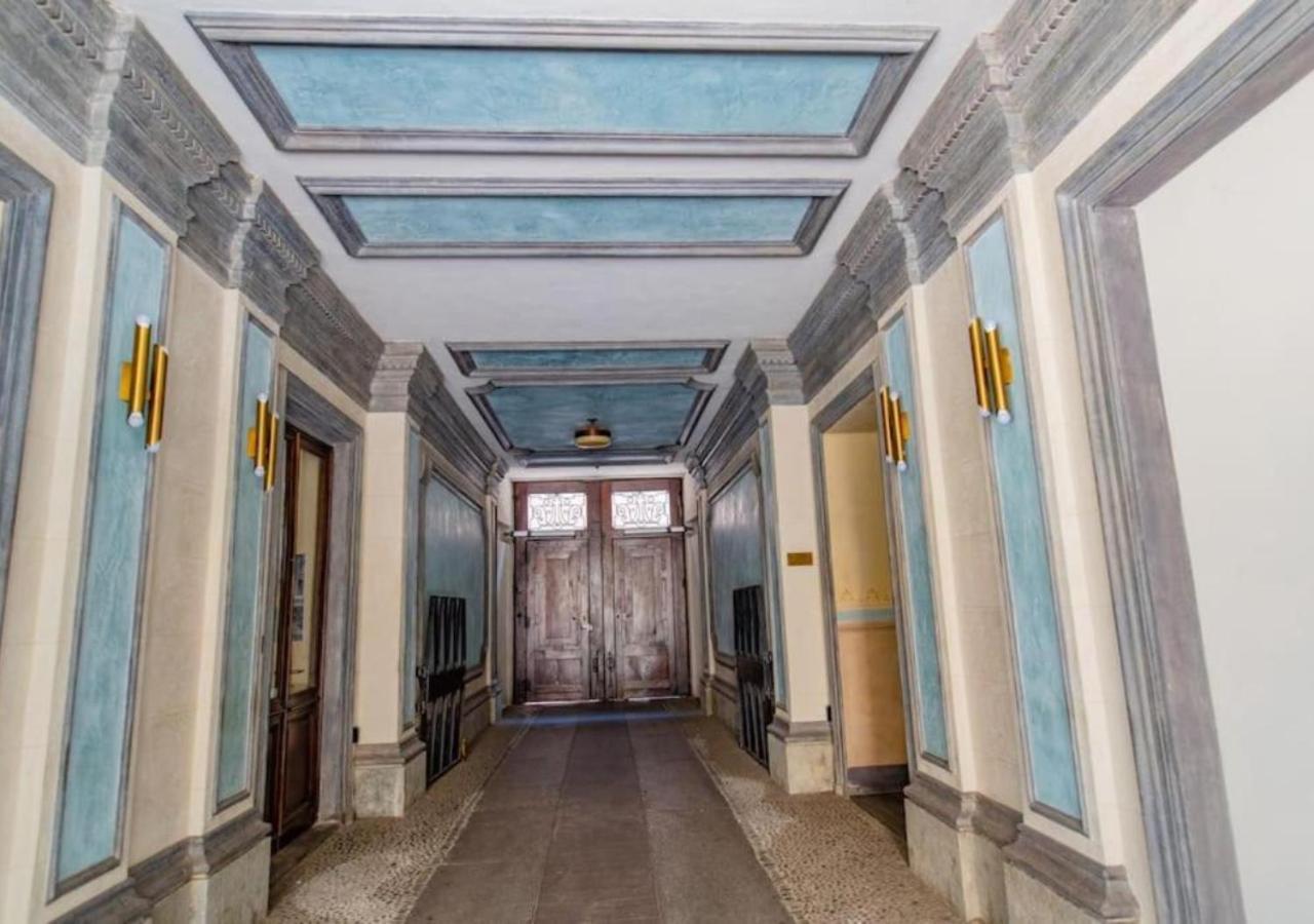 Casa Accademia: Unica E Centrale Турин Экстерьер фото