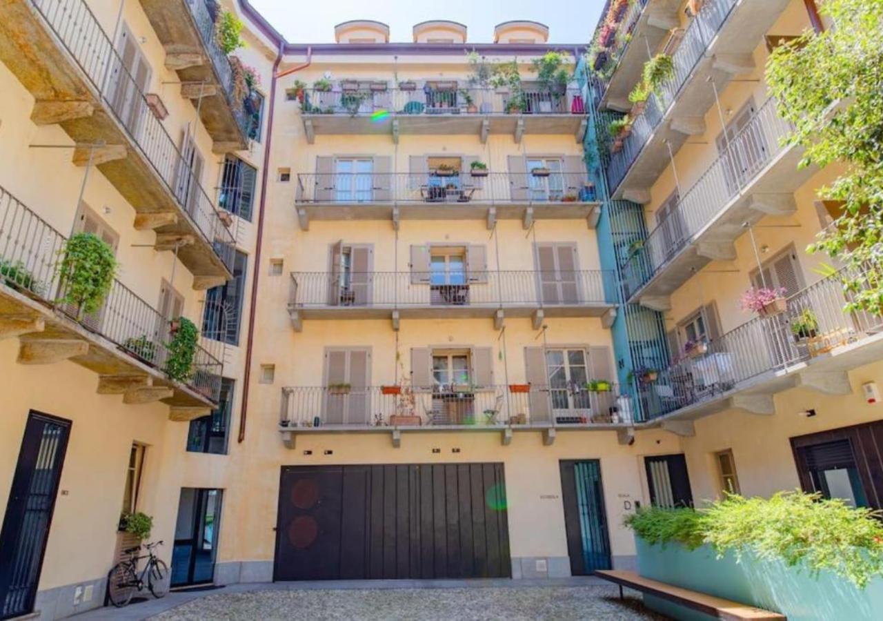 Casa Accademia: Unica E Centrale Турин Экстерьер фото